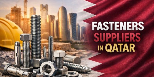 Best fasteners suppliers in Qatar