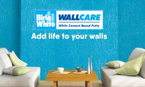 Birla White Wall care Putty – The Number One Solution To Your Flaking Problems