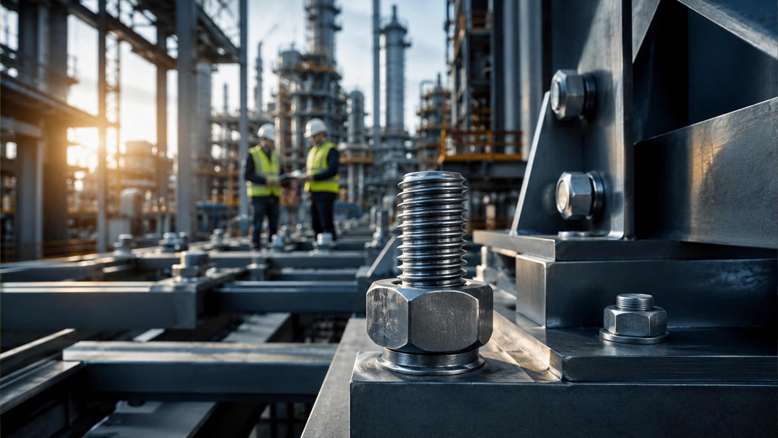 Small Components, Big Impact: Why Fasteners Matter More Than You Think