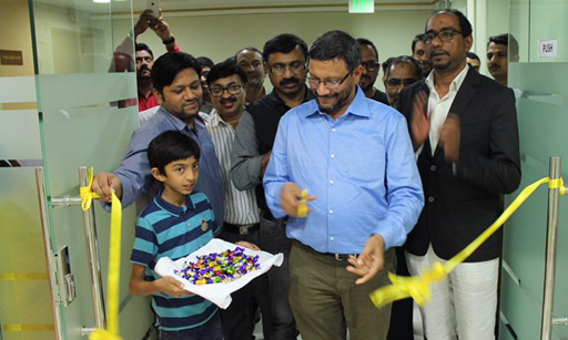 Opening Of Ellora Group Head Office
